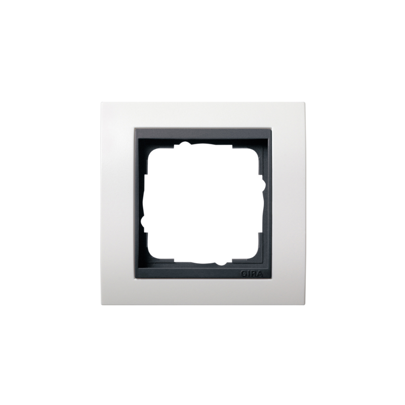 Gira System 55 (System 55), Gira E2, Gira E3, Gira Event (System 55), Gira Event Clear (System 55), Gira Event Opaque , Gira Esp