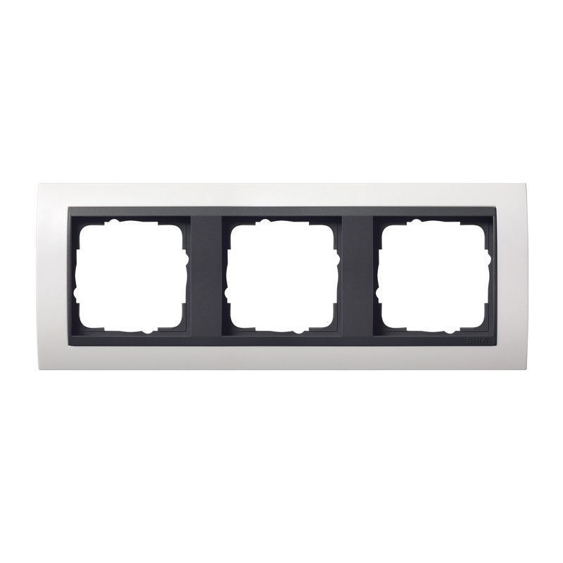 Gira System 55 (System 55), Gira E2, Gira E3, Gira Event (System 55), Gira Event Clear (System 55), Gira Event Opaque , Gira Esp