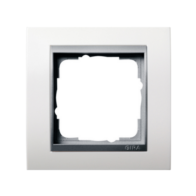 Gira System 55 (System 55), Gira E2, Gira E3, Gira Event (System 55), Gira Event Clear (System 55), Gira Event Opaque , Gira Esp