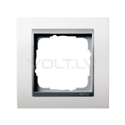 Gira System 55 (System 55), Gira E2 , Gira E3, Gira Event (System 55), Gira Event Clear (System 55), Gira Event Opaque, Gira Esp