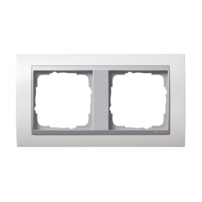 Gira System 55 (System 55), Gira E2, Gira E3, Gira Event (System 55), Gira Event Clear (System 55), Gira Event Opaque , Gira Esp