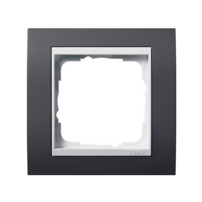 Gira System 55 (System 55), Gira E2 , Gira E3, Gira Event (System 55), Gira Event Clear (System 55), Gira Event Opaque, Gira Esp