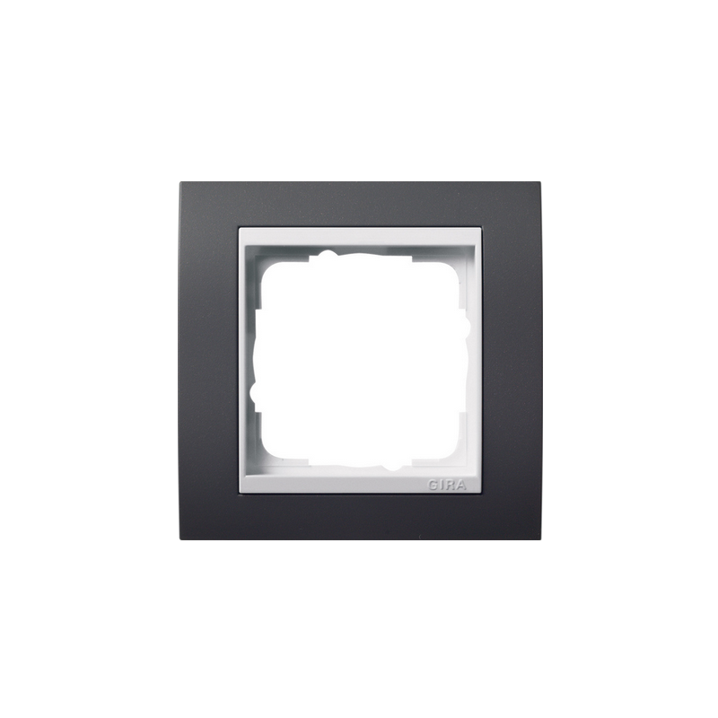 Gira System 55 (System 55), Gira E2, Gira E3, Gira Event (System 55), Gira Event Clear (System 55), Gira Event Opaque , Gira Esp