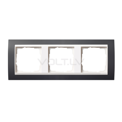 Gira System 55 (System 55), Gira E2 , Gira E3, Gira Event (System 55), Gira Event Clear (System 55), Gira Event Opaque, Gira Esp