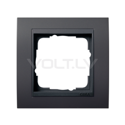 Gira System 55 (System 55), Gira E2 , Gira E3, Gira Event (System 55), Gira Event Clear (System 55), Gira Event Opaque, Gira Esp