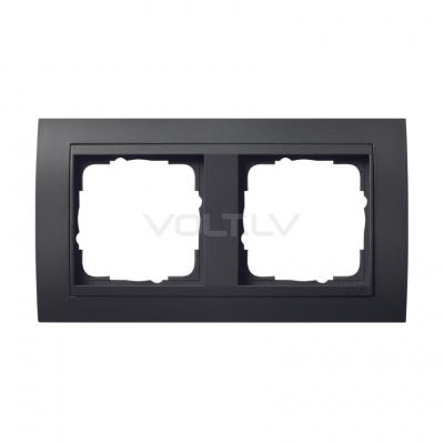 Gira System 55 (System 55), Gira E2 , Gira E3, Gira Event (System 55), Gira Event Clear (System 55), Gira Event Opaque, Gira Esp