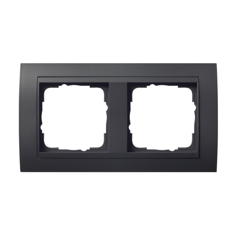 Gira System 55 (System 55), Gira E2, Gira E3, Gira Event (System 55), Gira Event Clear (System 55), Gira Event Opaque , Gira Esp