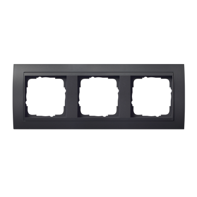 Gira System 55 (System 55), Gira E2 , Gira E3, Gira Event (System 55), Gira Event Clear (System 55), Gira Event Opaque, Gira Esp