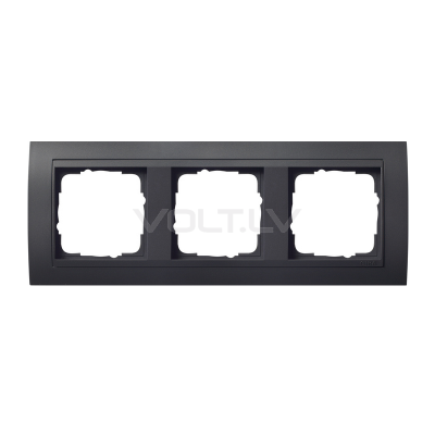 Gira System 55 (System 55), Gira E2 , Gira E3, Gira Event (System 55), Gira Event Clear (System 55), Gira Event Opaque, Gira Esp