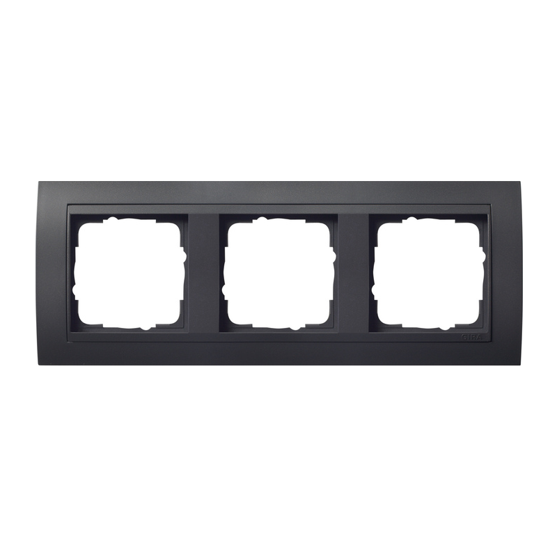 Gira System 55 (System 55), Gira E2, Gira E3, Gira Event (System 55), Gira Event Clear (System 55), Gira Event Opaque , Gira Esp