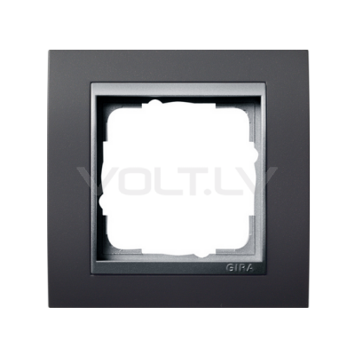 Gira System 55 (System 55), Gira E2 , Gira E3, Gira Event (System 55), Gira Event Clear (System 55), Gira Event Opaque, Gira Esp