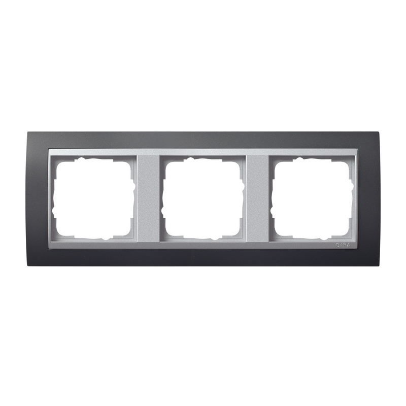 Gira System 55 (System 55), Gira E2, Gira E3, Gira Event (System 55), Gira Event Clear (System 55), Gira Event Opaque , Gira Esp