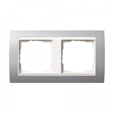 Gira System 55 (System 55), Gira E2 , Gira E3, Gira Event (System 55), Gira Event Clear (System 55), Gira Event Opaque, Gira Esp