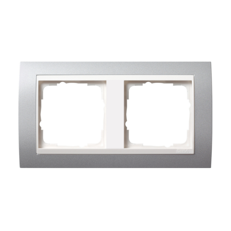 Gira System 55 (System 55), Gira E2, Gira E3, Gira Event (System 55), Gira Event Clear (System 55), Gira Event Opaque , Gira Esp