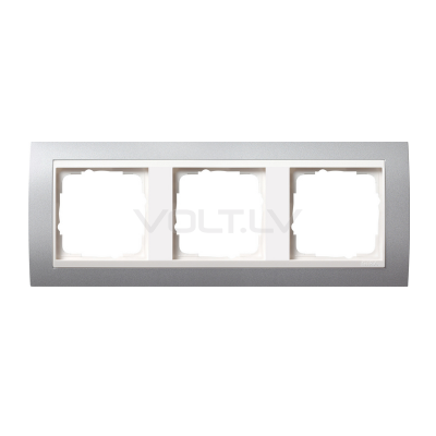 Gira System 55 (System 55), Gira E2 , Gira E3, Gira Event (System 55), Gira Event Clear (System 55), Gira Event Opaque, Gira Esp