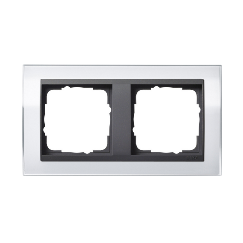 Gira System 55 (System 55), Gira E2 , Gira E3, Gira Event (System 55), Gira Event Clear (System 55), Gira Event Opaque, Gira Esp