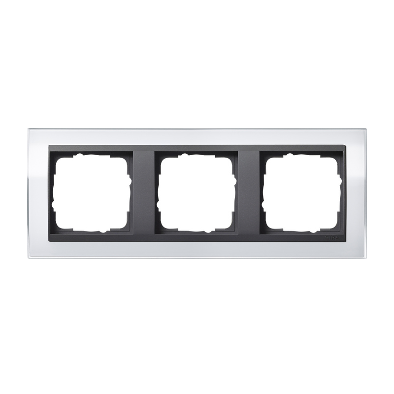 Gira System 55 (System 55), Gira E2 , Gira E3, Gira Event (System 55), Gira Event Clear (System 55), Gira Event Opaque, Gira Esp