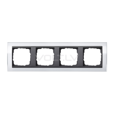 Gira System 55 (System 55), Gira E2 , Gira E3, Gira Event (System 55), Gira Event Clear (System 55), Gira Event Opaque, Gira Esp