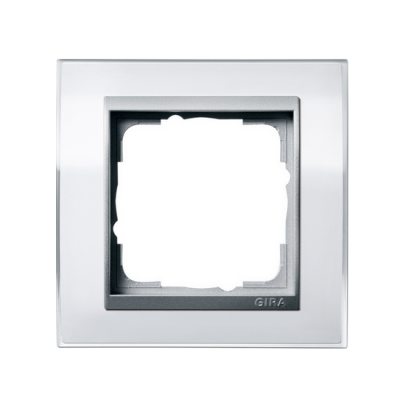 Gira System 55 (System 55), Gira E2 , Gira E3, Gira Event (System 55), Gira Event Clear (System 55), Gira Event Opaque, Gira Esp