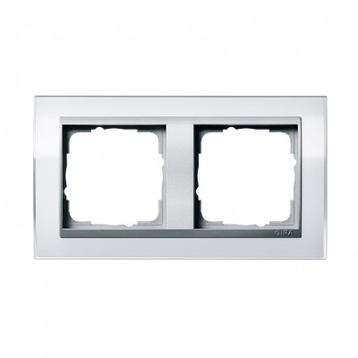 Gira System 55 (System 55), Gira E2 , Gira E3, Gira Event (System 55), Gira Event Clear (System 55), Gira Event Opaque, Gira Esp