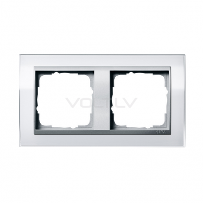 Gira System 55 (System 55), Gira E2 , Gira E3, Gira Event (System 55), Gira Event Clear (System 55), Gira Event Opaque, Gira Esp