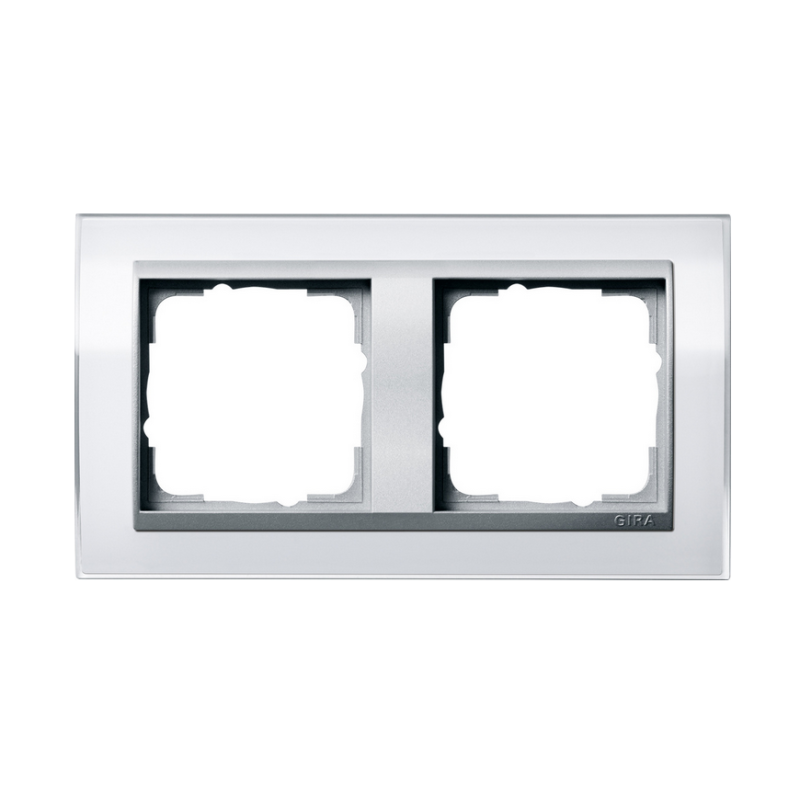 Gira System 55 (System 55), Gira E2, Gira E3, Gira Event (System 55), Gira Event Clear (System 55), Gira Event Opaque , Gira Esp