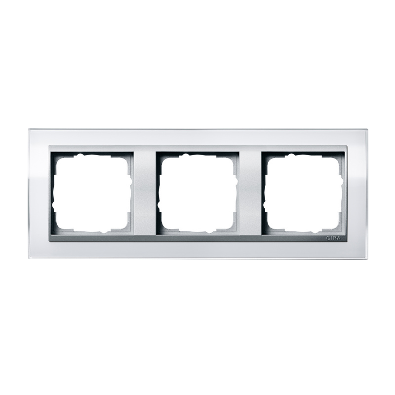 Gira System 55 (System 55), Gira E2 , Gira E3, Gira Event (System 55), Gira Event Clear (System 55), Gira Event Opaque, Gira Esp