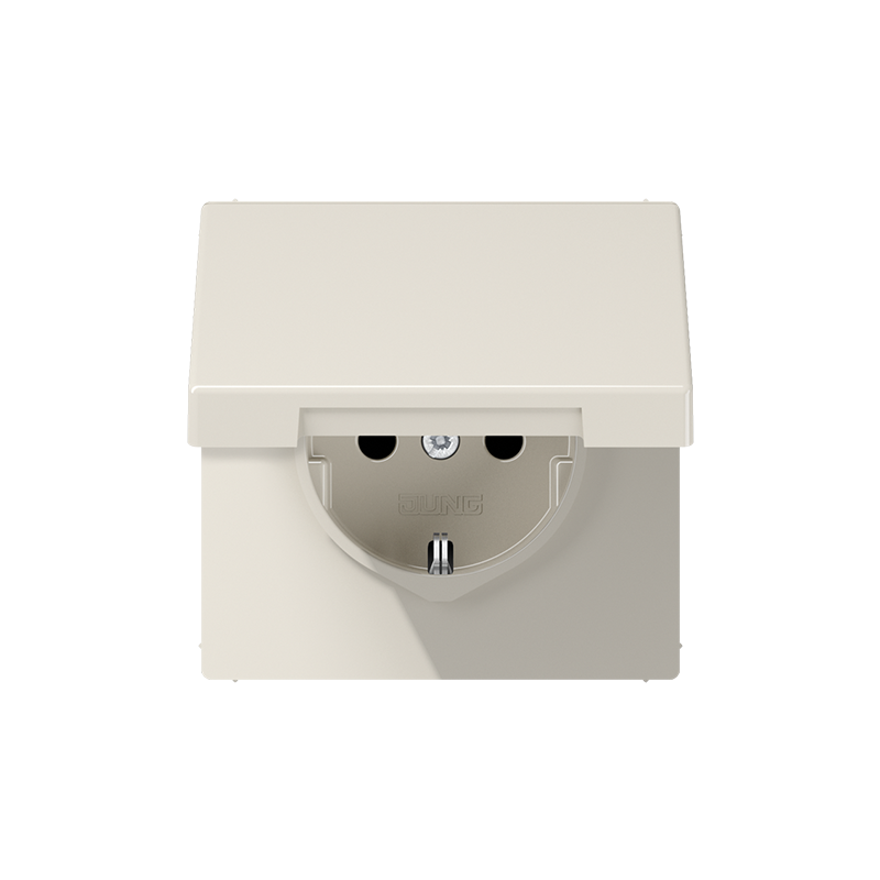 Rozete a/z ar vāku "Bēšs" LS 990