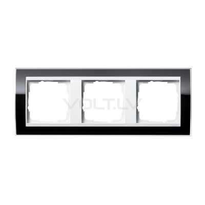 Gira System 55 (System 55), Gira E2 , Gira E3, Gira Event (System 55), Gira Event Clear (System 55), Gira Event Opaque, Gira Esp