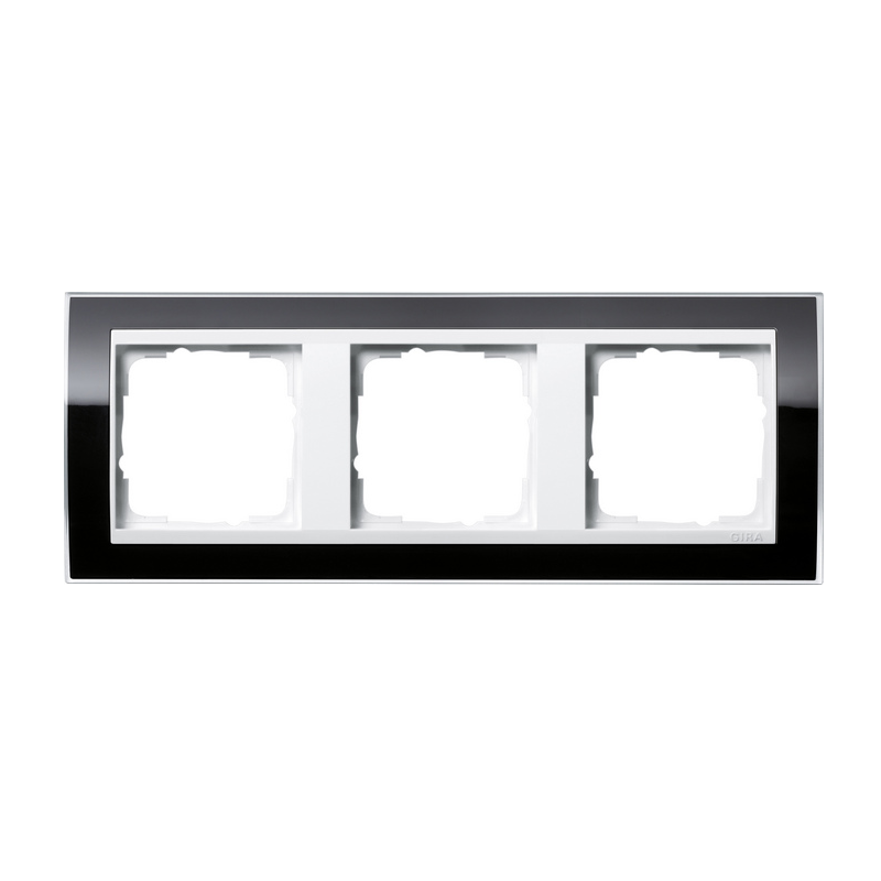 Gira System 55 (System 55), Gira E2 , Gira E3, Gira Event (System 55), Gira Event Clear (System 55), Gira Event Opaque, Gira Esp