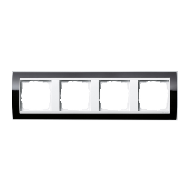 Gira System 55 (System 55), Gira E2 , Gira E3, Gira Event (System 55), Gira Event Clear (System 55), Gira Event Opaque, Gira Esp