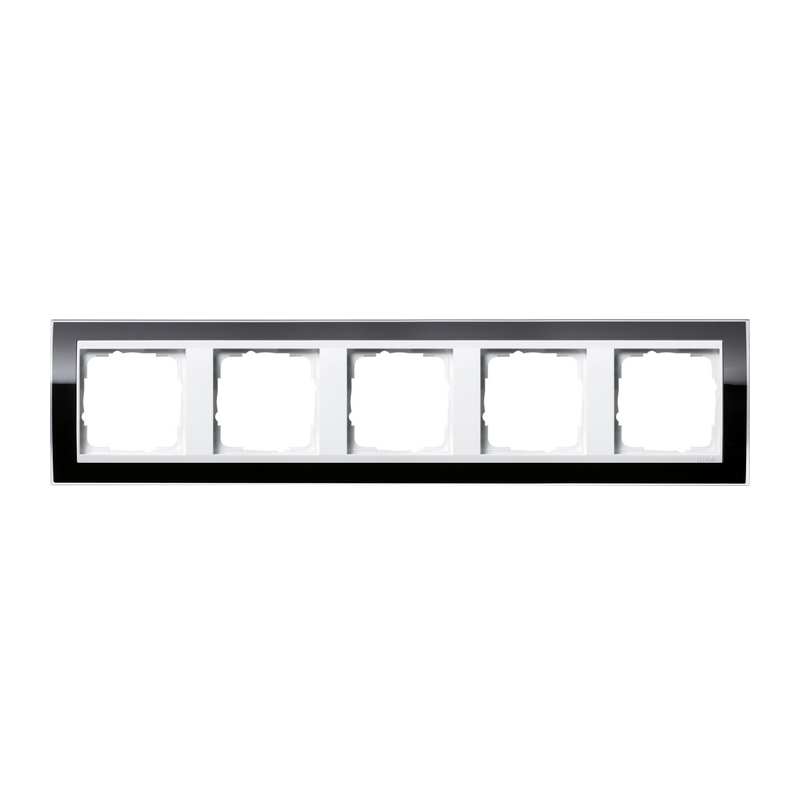 Gira System 55 (System 55), Gira E2 , Gira E3, Gira Event (System 55), Gira Event Clear (System 55), Gira Event Opaque, Gira Esp