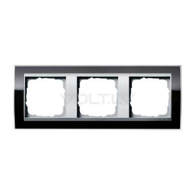 Gira System 55 (System 55), Gira E2 , Gira E3, Gira Event (System 55), Gira Event Clear (System 55), Gira Event Opaque, Gira Esp