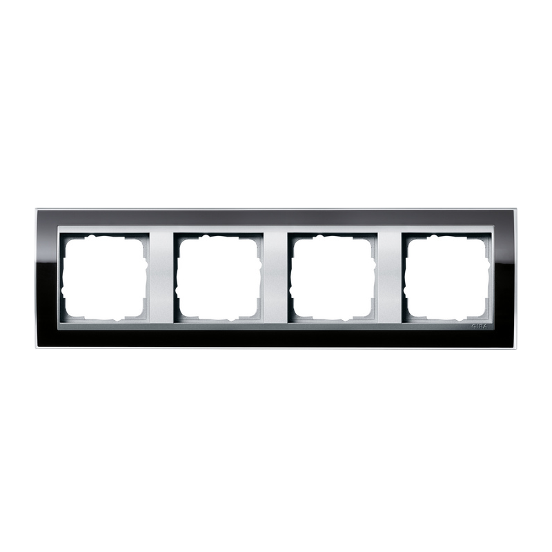 Gira System 55 (System 55), Gira E2 , Gira E3, Gira Event (System 55), Gira Event Clear (System 55), Gira Event Opaque, Gira Esp