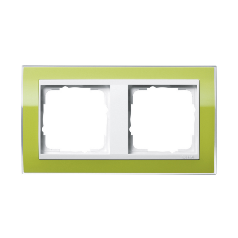 Gira System 55 (System 55), Gira E2 , Gira E3, Gira Event (System 55), Gira Event Clear (System 55), Gira Event Opaque, Gira Esp