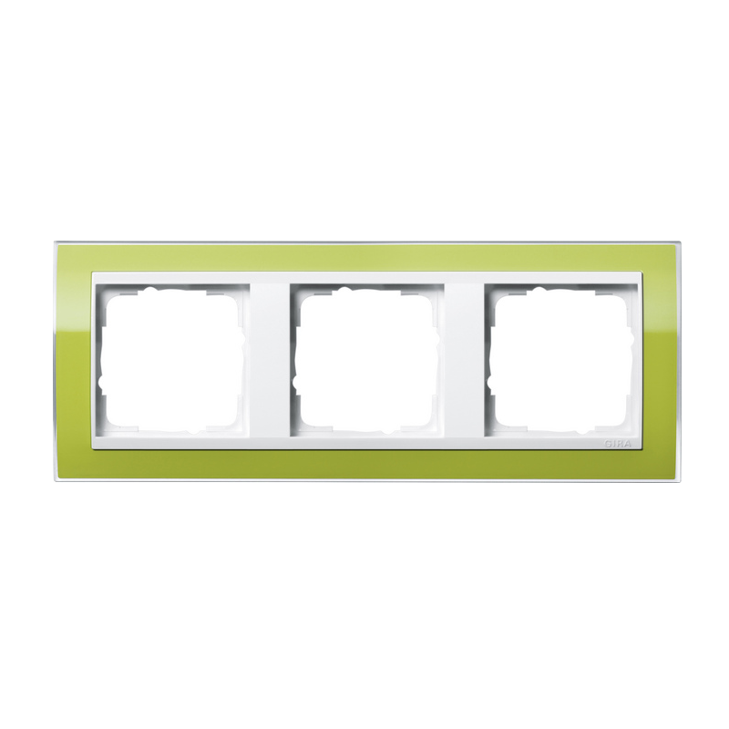 Gira System 55 (System 55), Gira E2, Gira E3, Gira Event (System 55), Gira Event Clear (System 55), Gira Event Opaque , Gira Esp