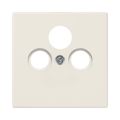 Centrālplate TV+SAT+FM "Bēšs" LS 990