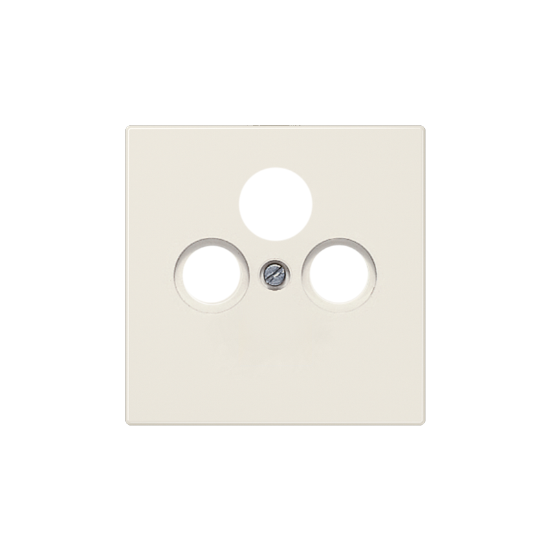 Накладка TV+SAT+FM "Бежевый" LS 990