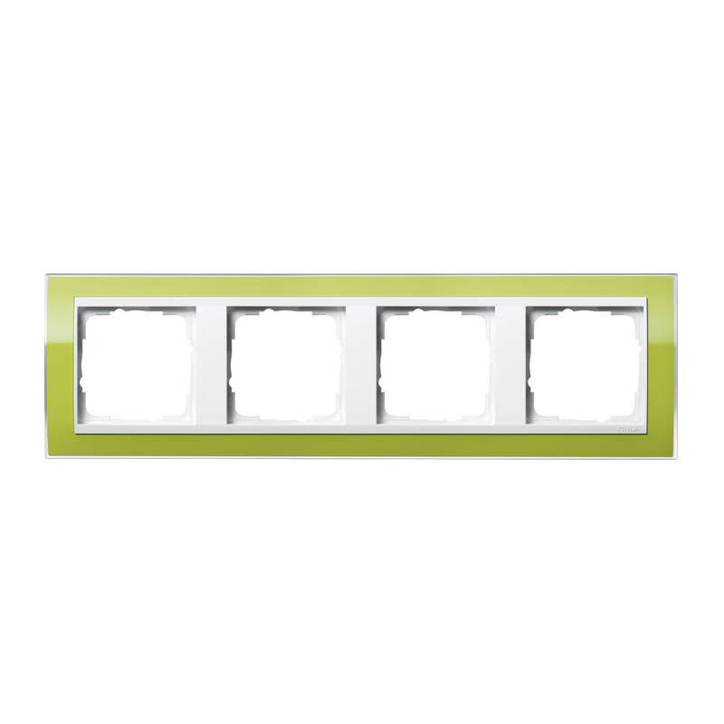 Gira System 55 (System 55), Gira E2 , Gira E3, Gira Event (System 55), Gira Event Clear (System 55), Gira Event Opaque, Gira Esp