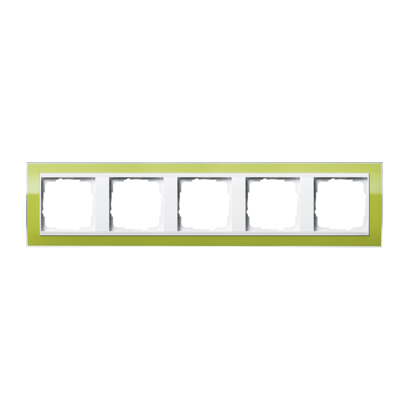 Gira System 55 (System 55), Gira E2, Gira E3, Gira Event (System 55), Gira Event Clear (System 55), Gira Event Opaque , Gira Esp