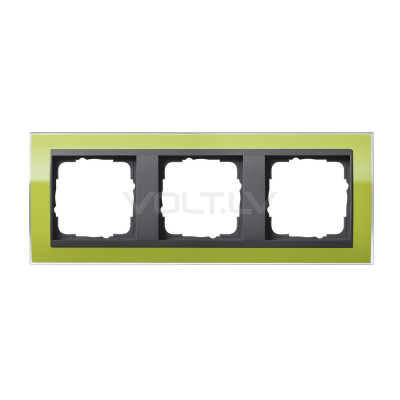 Gira System 55 (System 55), Gira E2 , Gira E3, Gira Event (System 55), Gira Event Clear (System 55), Gira Event Opaque, Gira Esp