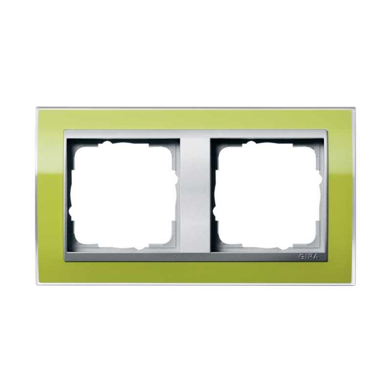 Gira System 55 (System 55), Gira E2, Gira E3, Gira Event (System 55), Gira Event Clear (System 55), Gira Event Opaque , Gira Esp