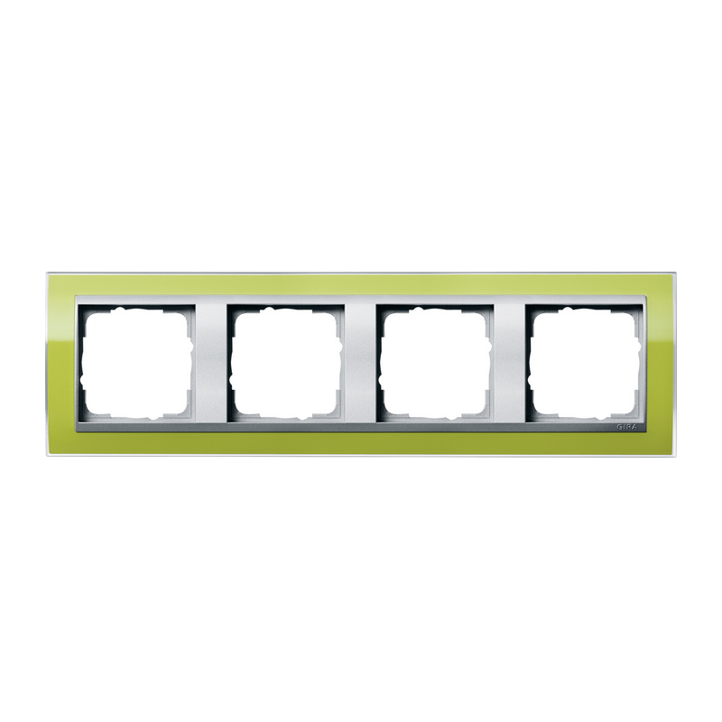 Gira System 55 (System 55), Gira E2, Gira E3, Gira Event (System 55), Gira Event Clear (System 55), Gira Event Opaque , Gira Esp