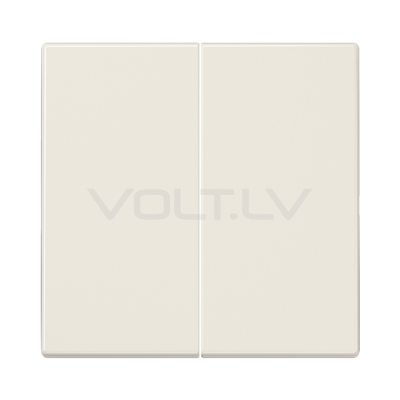 Клавиша 1+1 "Бежевый" LS 990