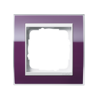 Gira System 55 (System 55), Gira E2 , Gira E3, Gira Event (System 55), Gira Event Clear (System 55), Gira Event Opaque, Gira Esp