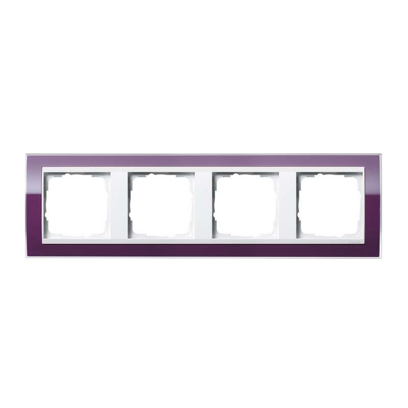 Gira System 55 (System 55), Gira E2, Gira E3, Gira Event (System 55), Gira Event Clear (System 55), Gira Event Opaque , Gira Esp