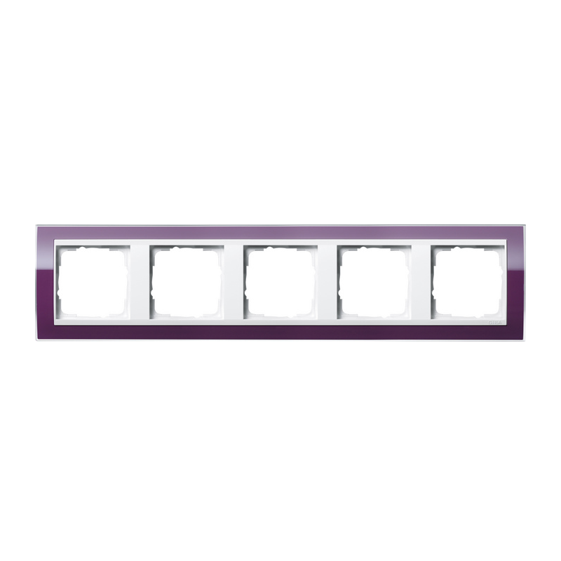 Gira System 55 (System 55), Gira E2 , Gira E3, Gira Event (System 55), Gira Event Clear (System 55), Gira Event Opaque, Gira Esp