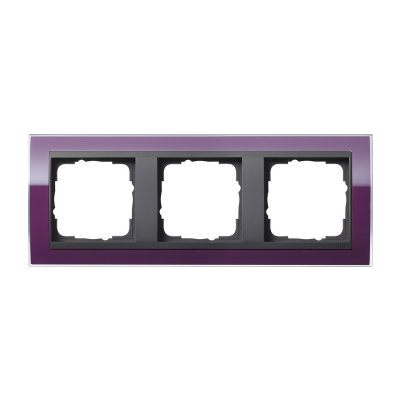 Gira System 55 (System 55), Gira E2 , Gira E3, Gira Event (System 55), Gira Event Clear (System 55), Gira Event Opaque, Gira Esp