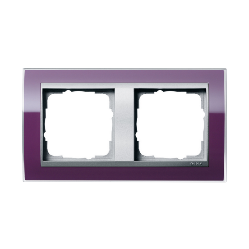 Gira System 55 (System 55), Gira E2, Gira E3, Gira Event (System 55), Gira Event Clear (System 55), Gira Event Opaque , Gira Esp