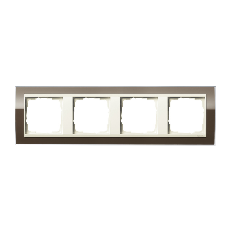 Gira System 55 (System 55), Gira E2 , Gira E3, Gira Event (System 55), Gira Event Clear (System 55), Gira Event Opaque, Gira Esp